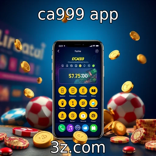 ca999 app Apostas esportivas: tudo sobre análises de partidas e resultados