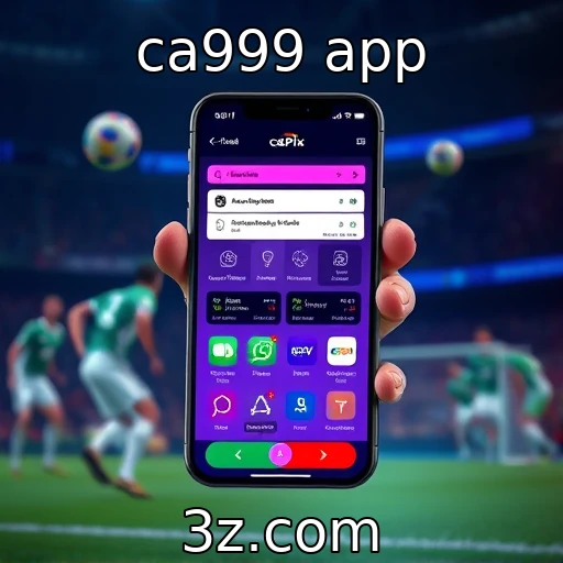 ca999 app Apostas Esportivas: Análise Profunda das Últimas Rodadas do Campeonato