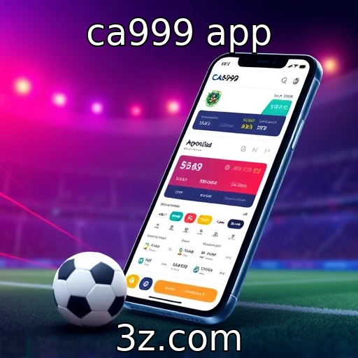 ca999 app Apostas esportivas: uma análise do desempenho das equipes para 2025
